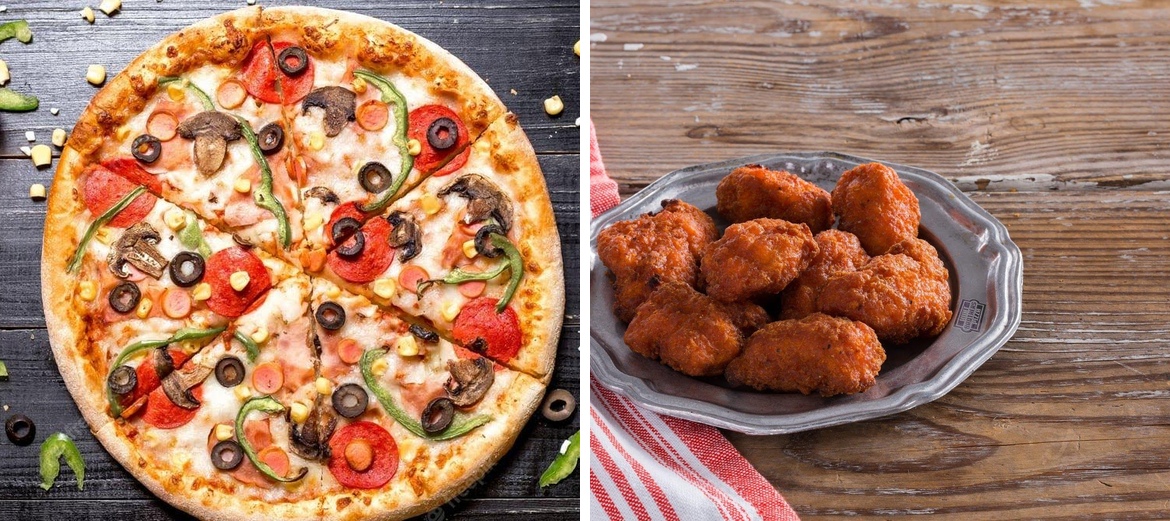 Hunt Brothers Pizza