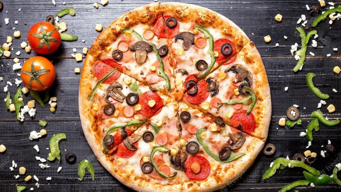 Hunt Brothers Pizza
